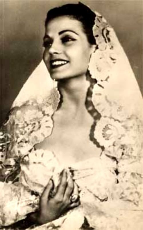 Carmen Sevilla Fotoğrafı