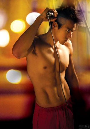 Eddie Peng Fotoğrafı