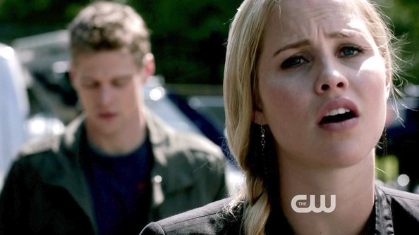 Claire Holt Fotoğrafı