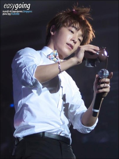 Lee Dong-Hae Fotoğrafı