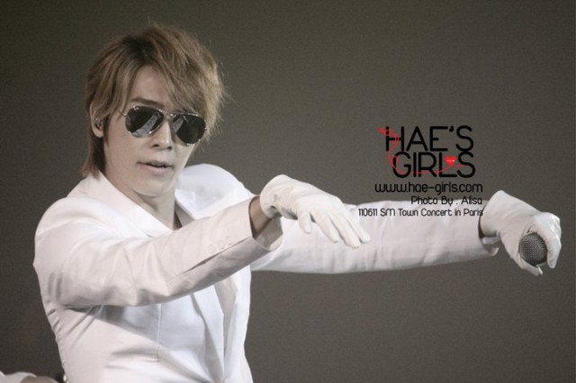 Lee Dong-Hae Fotoğrafı