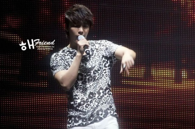 Lee Dong-Hae Fotoğrafı