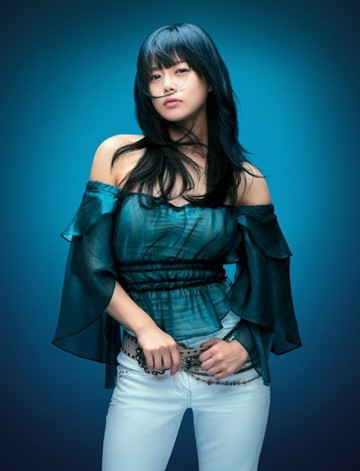 Lee Young-ah Fotoğrafları 5