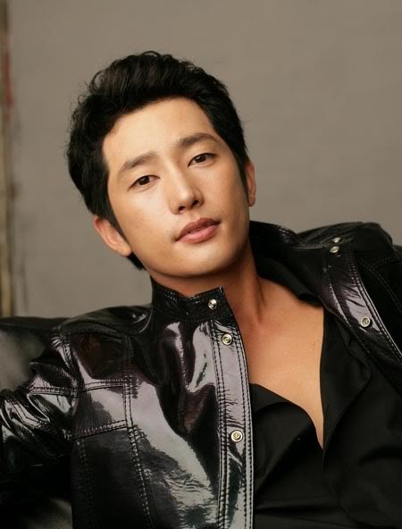 Park Shi-hoo Fotoğrafı