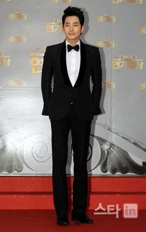 Park Shi-hoo Fotoğrafı