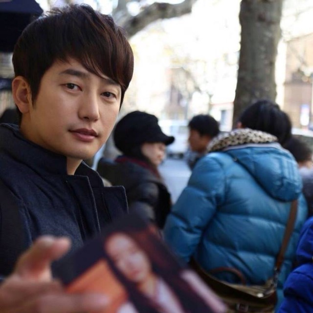 Park Shi-hoo Fotoğrafı