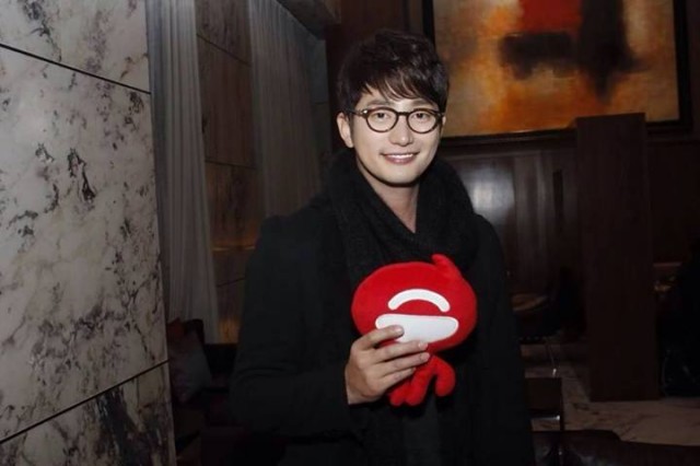 Park Shi-hoo Fotoğrafı