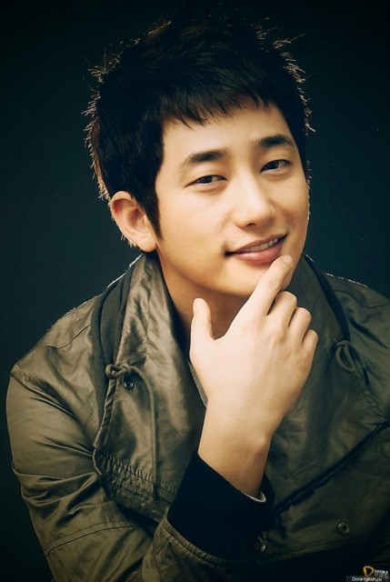 Park Shi-hoo Fotoğrafı