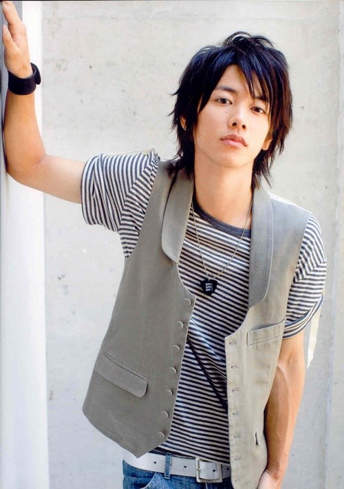 Takeru Sato Fotoğrafı
