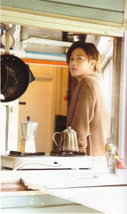 Takeru Sato Fotoğrafı