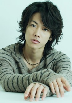 Takeru Sato Fotoğrafı