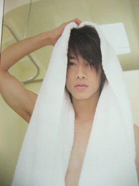 Takeru Sato Fotoğrafı
