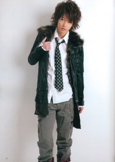 Takeru Sato Fotoğrafı