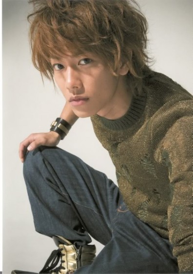 Takeru Sato Fotoğrafı