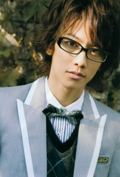 Takeru Sato Fotoğrafı