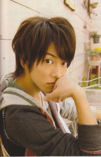 Takeru Sato Fotoğrafı