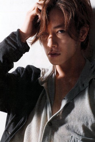 Takeru Sato Fotoğrafı