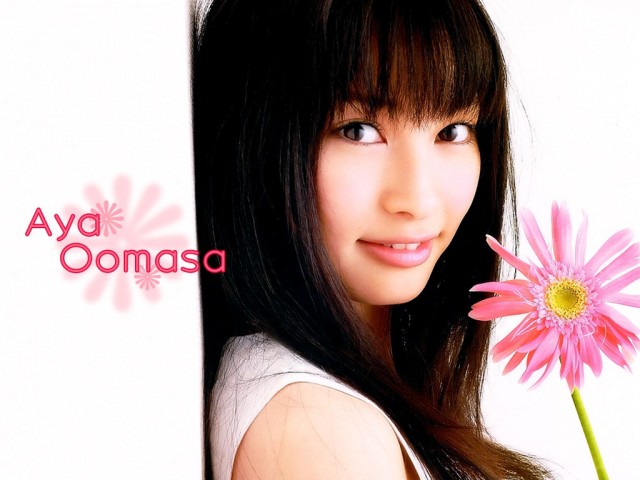 Aya Oomasa fotoğrafı Aya Oomasa fotoğrafı