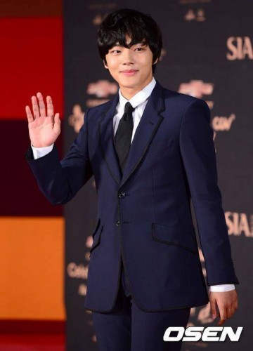 Yeo Jin-goo Fotoğrafı