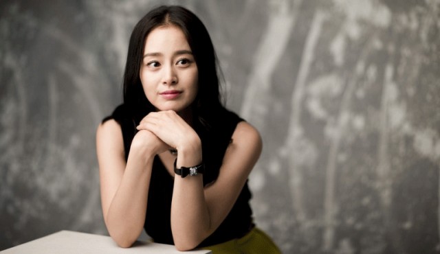 Kim Tae-hee Fotoğrafları 124