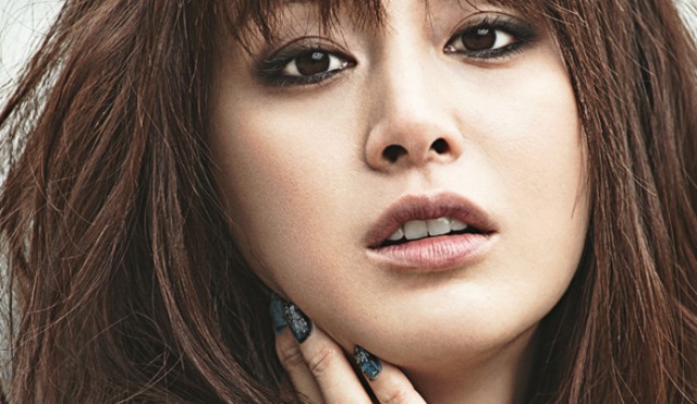 Kim Tae-hee Fotoğrafları 54