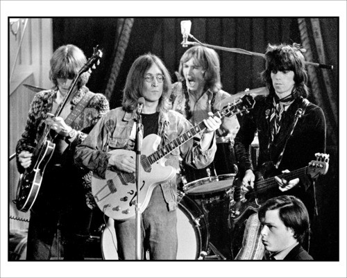 Mitch Mitchell Fotoğrafı