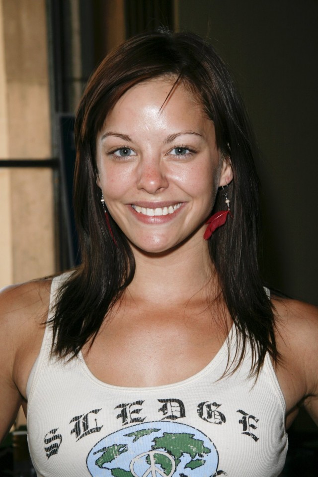 Amy Paffrath Fotoğrafları 2