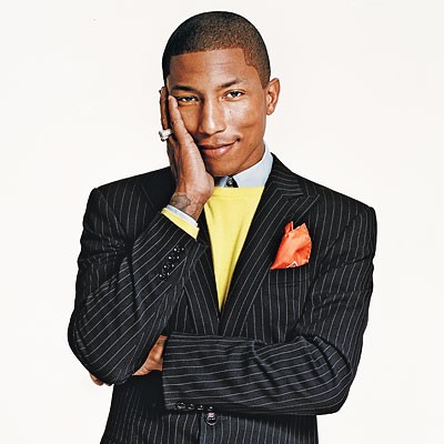 Pharrell Williams fotoğrafı