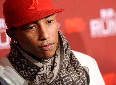 Pharrell Williams Fotoğrafı