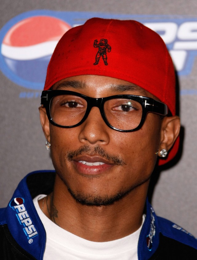 Pharrell Williams Fotoğrafı
