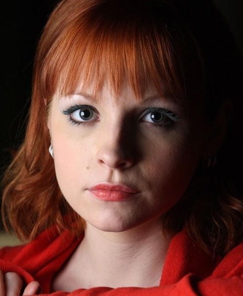 Georgia Moffett Fotoğrafı