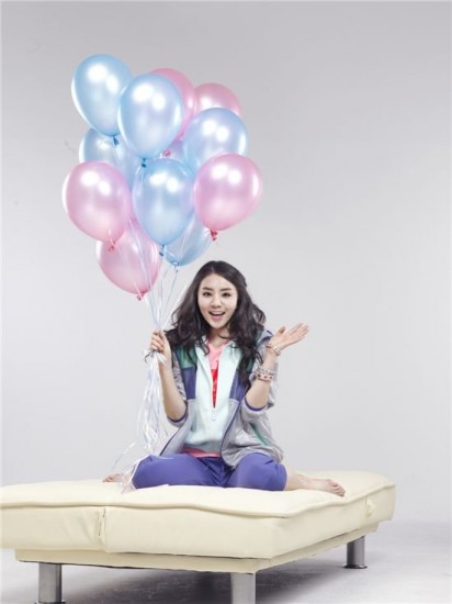 Yeo Min-Joo Fotoğrafı