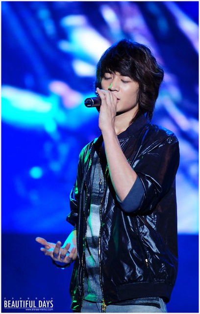 Choi Minho Fotoğrafı