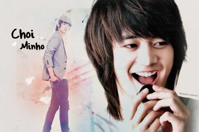 Choi Minho Fotoğrafı