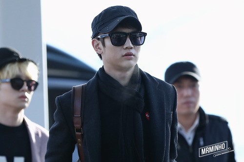 Choi Minho Fotoğrafı