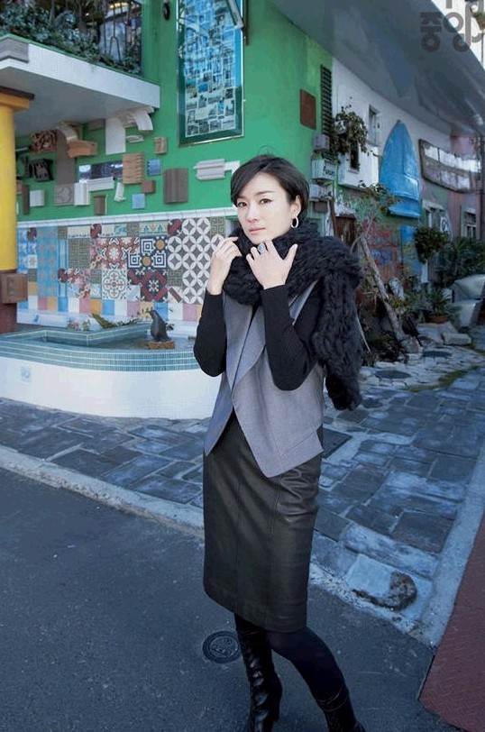 Oh Yeon-Seo Fotoğrafı