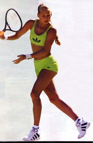 Anna Kournikova Fotoğrafı