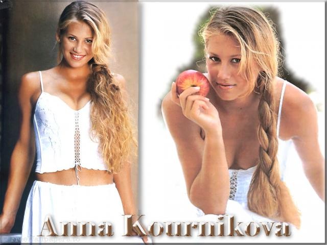 Anna Kournikova Fotoğrafları 63