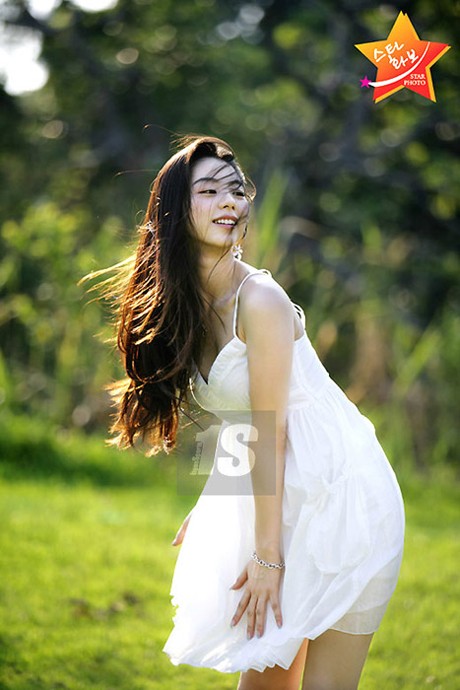 Park Soo-jin Fotoğrafı