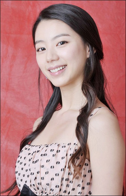 Park Soo-jin Fotoğrafı