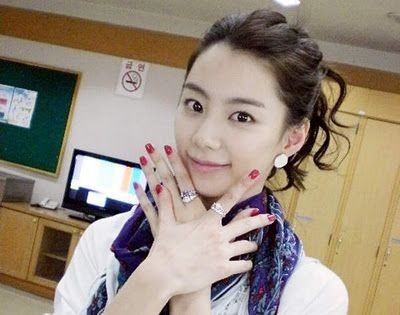 Park Soo-jin Fotoğrafı