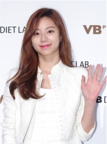 Park Soo-jin Fotoğrafı