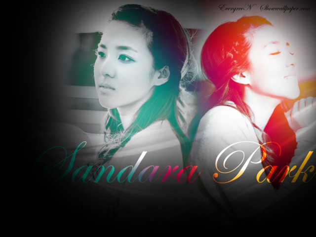 Sandara Park Fotoğrafları 16