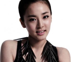 Sandara Park Fotoğrafı