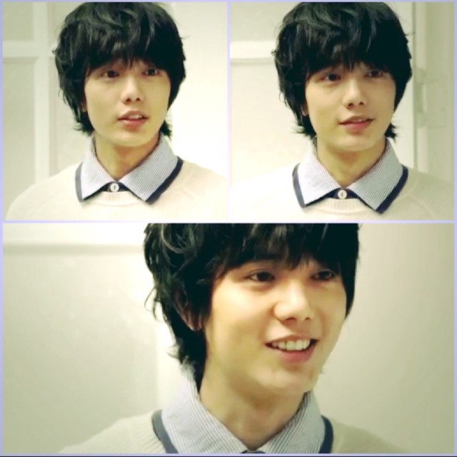 Kim Shi-hoo Fotoğrafı