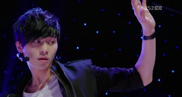 Park Seo-joon Fotoğrafı