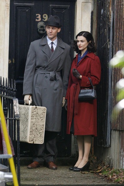 Tom Hiddleston Fotoğrafı