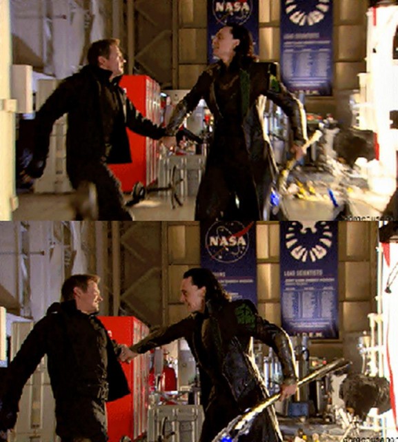 Tom Hiddleston Fotoğrafı