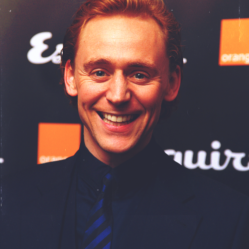 Tom Hiddleston Fotoğrafı