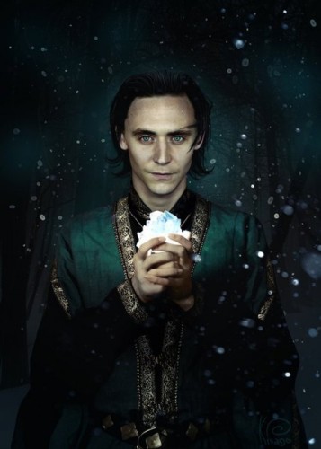 Tom Hiddleston Fotoğrafı